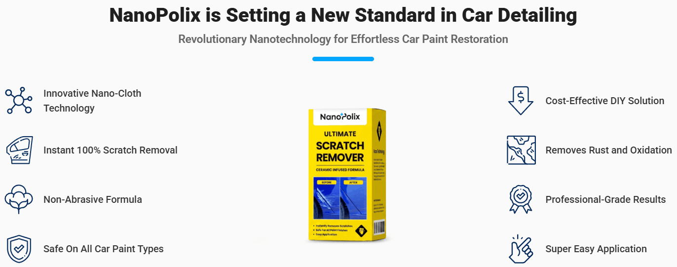 nanopolix car cloth