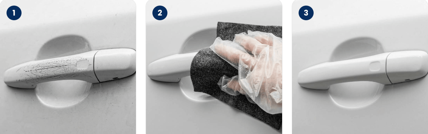 nanopolix cloth ultimate scratch remover
